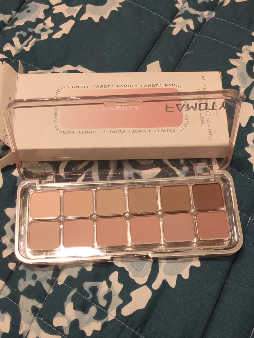 Famoty 12 pan